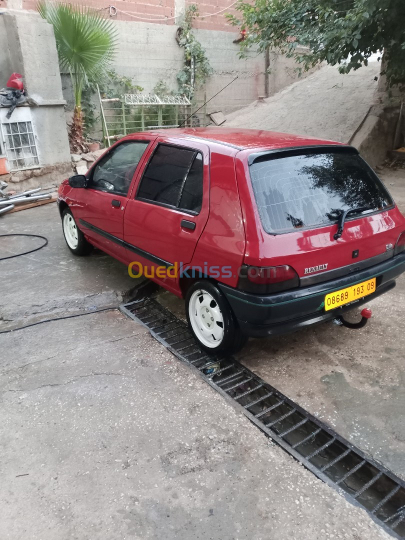 Renault Clio 1 1993 Clio 1