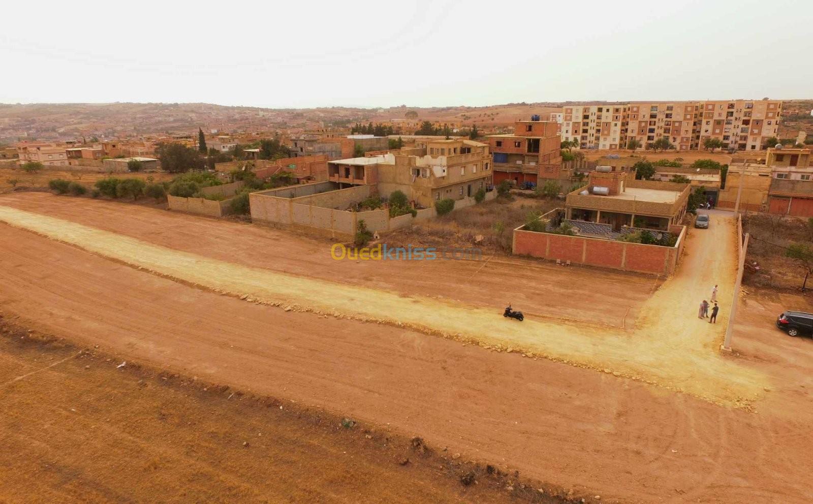 Vente Terrain Relizane Mazouna