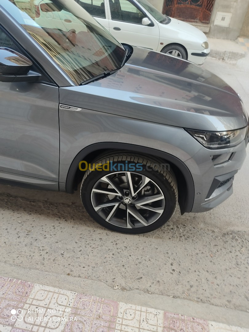 Skoda Kodiaq 2023 Sport line