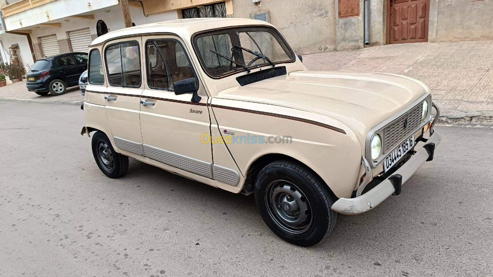 Renault 4 1985 R4