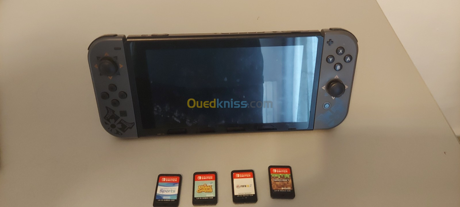 Nintendo switch édition limité