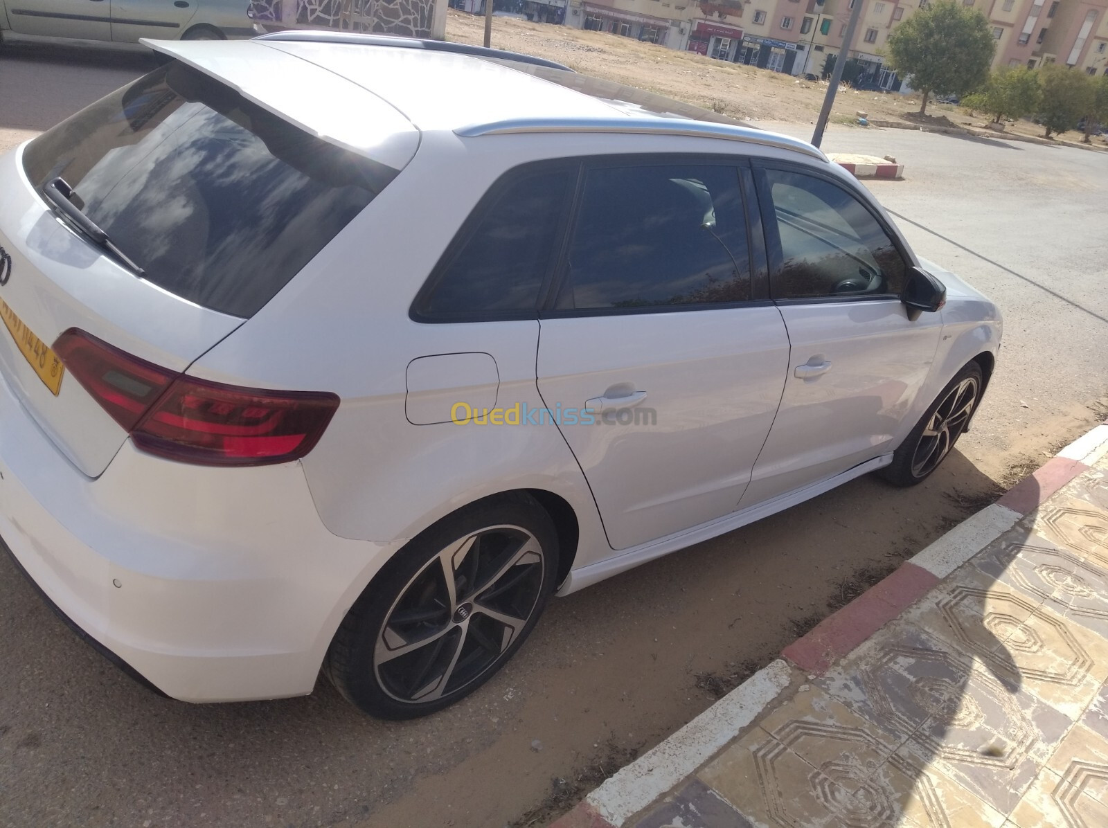 Audi A3 2014 S Line