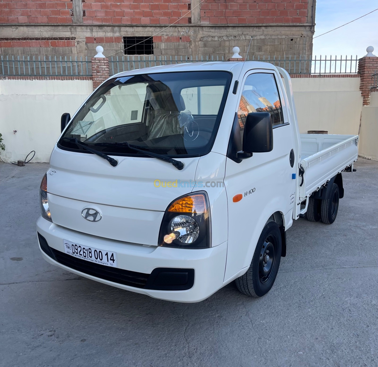 Hyundai H100 2019 H100