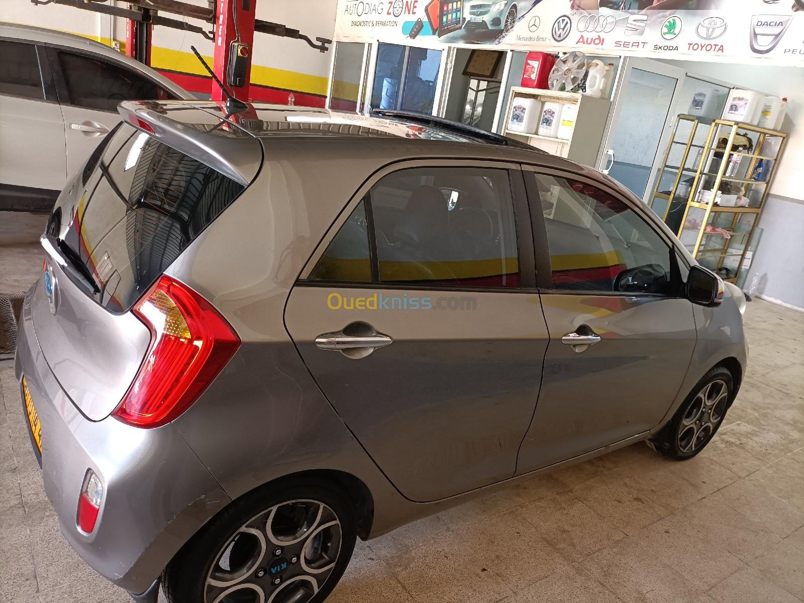 Kia Picanto 2014 Brasilia