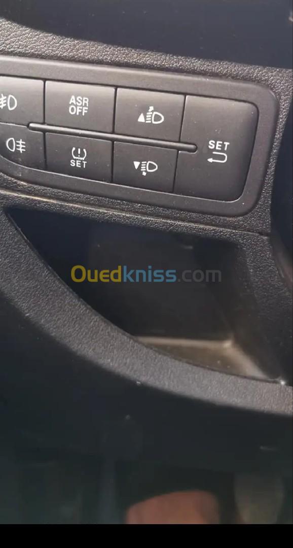 Fiat Qubo 2019 Toutes option full