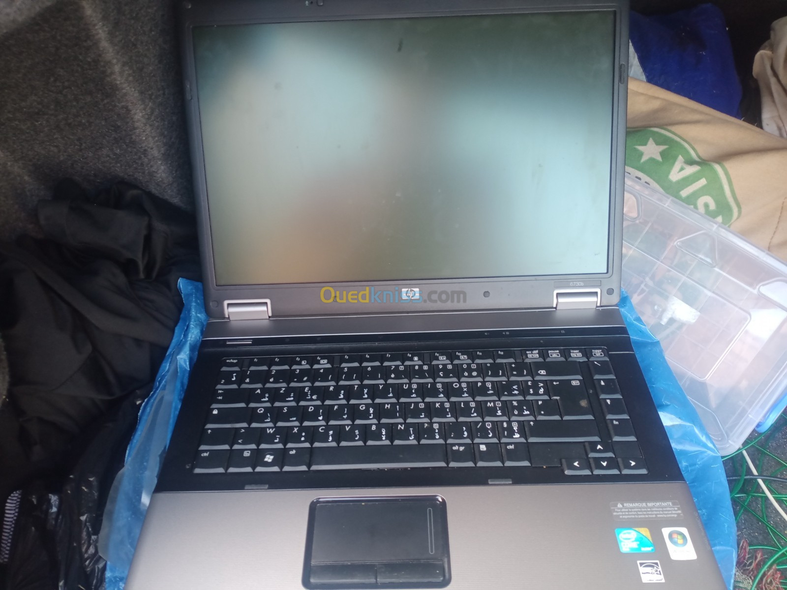 Laptop hp