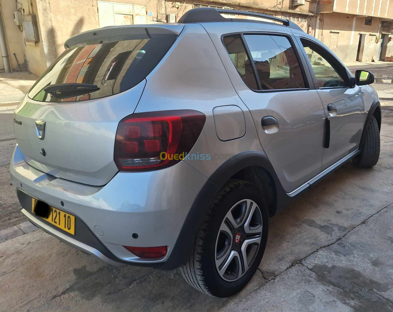 Dacia Sandero 2021 Stepway