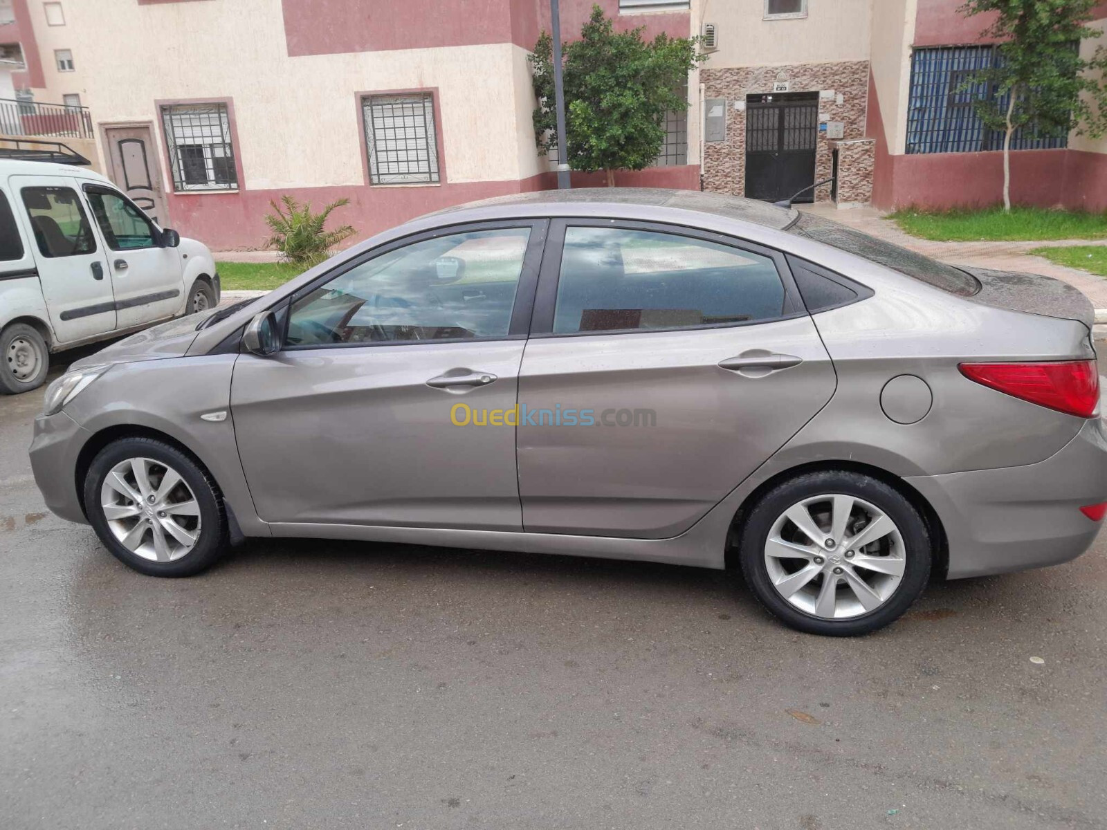 Hyundai Accent 2018 RB