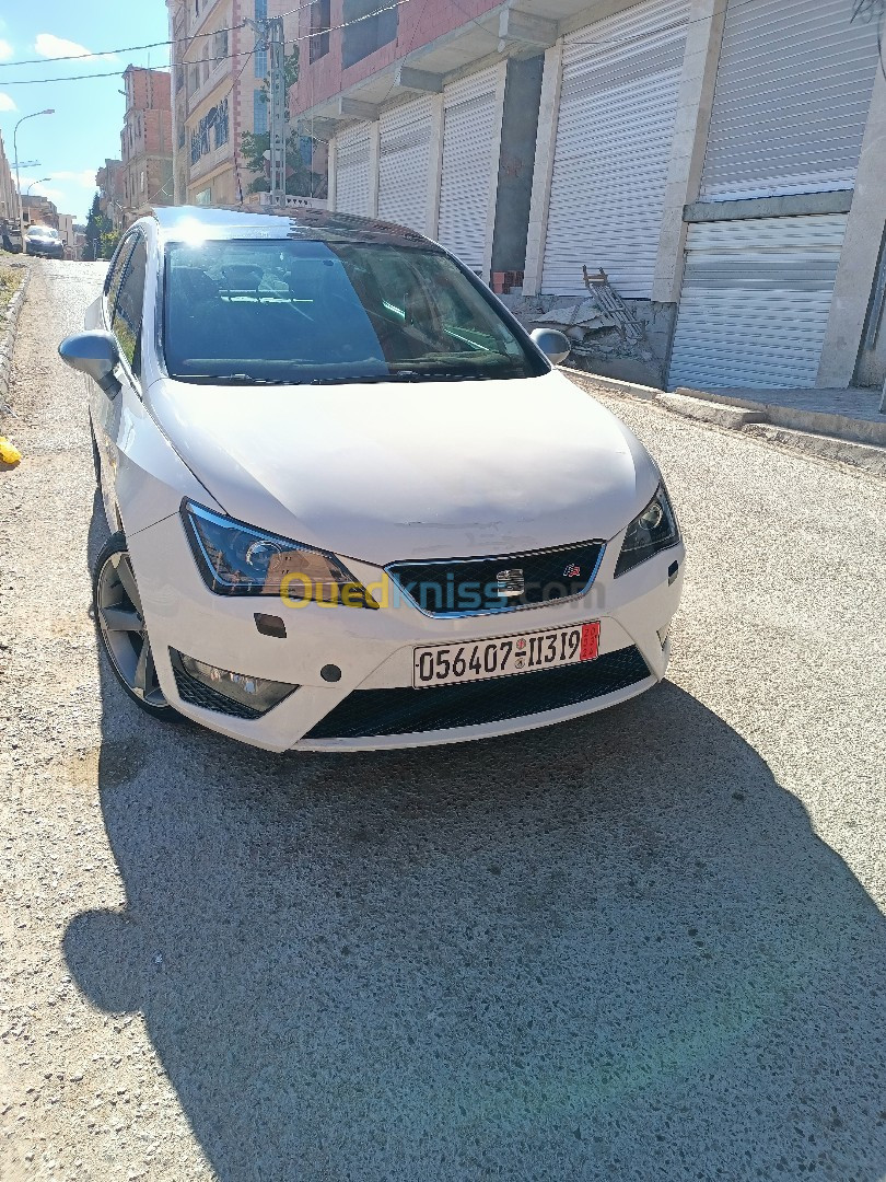 Seat Ibiza 2013 Fully +Toit ouvrant