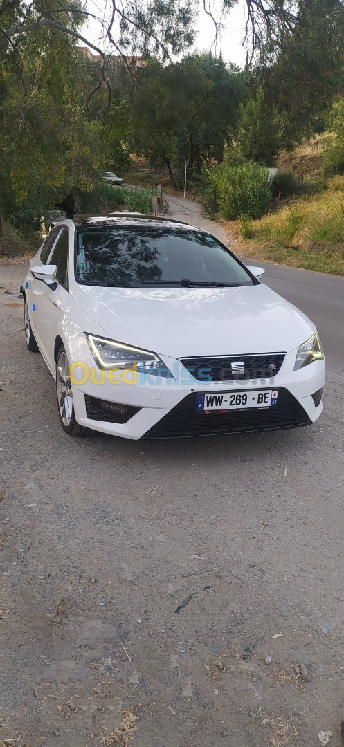 Seat Leon 2014 Fr