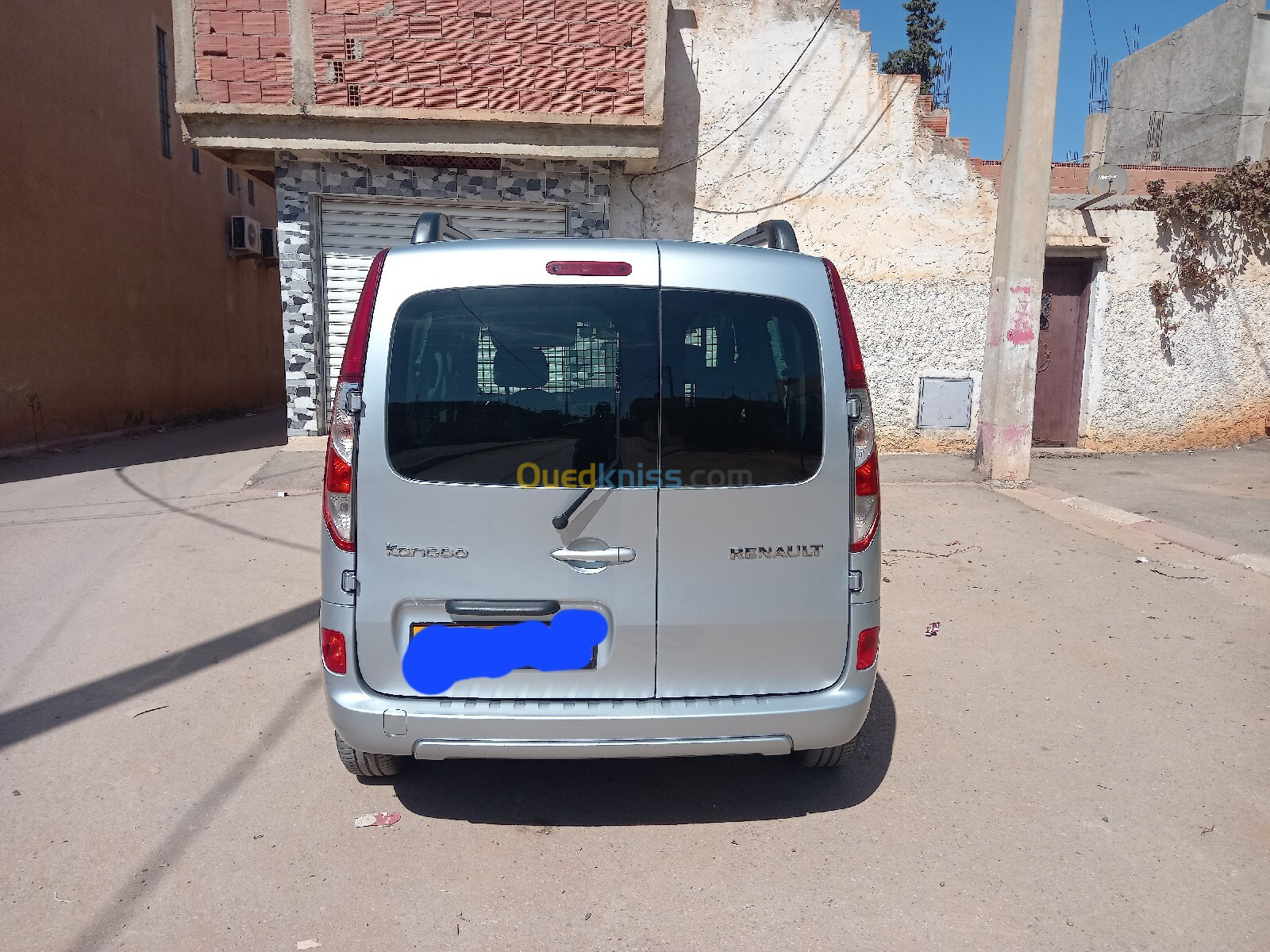 Renault Kangoo 2020 Confort