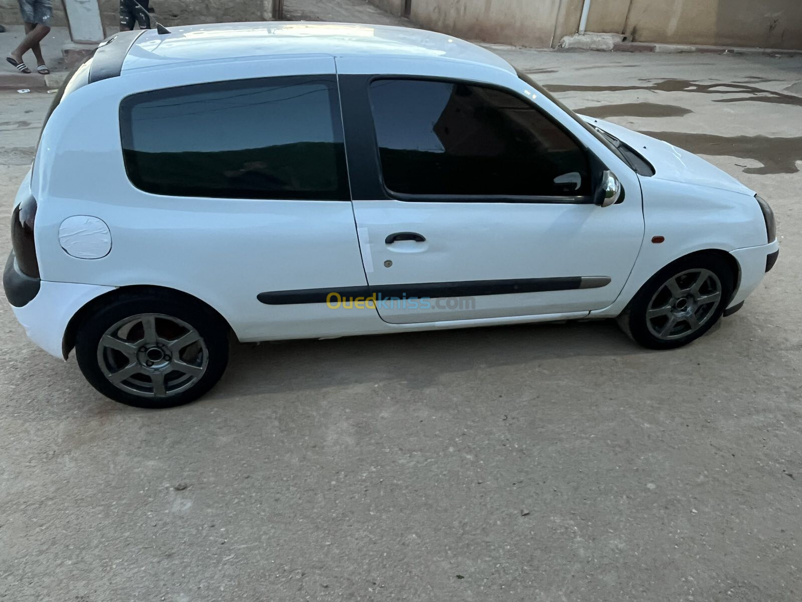 Renault Clio 2 2002 Extreme