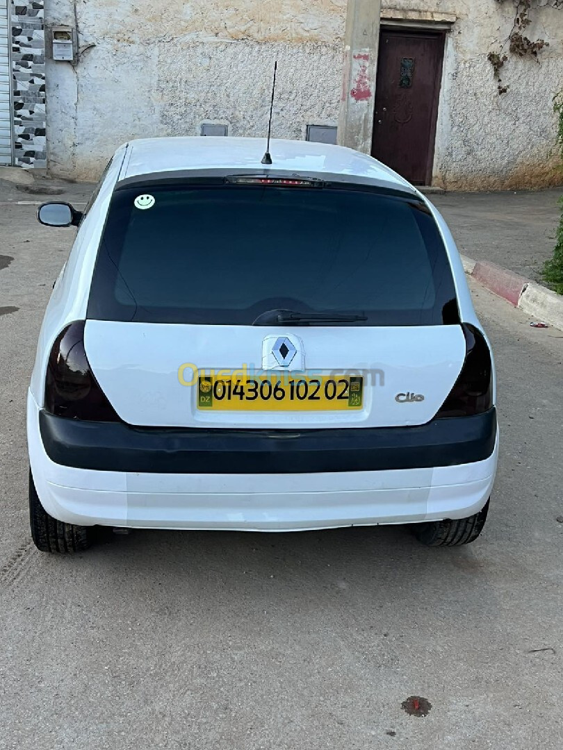 Renault Clio 2 2002 Extreme