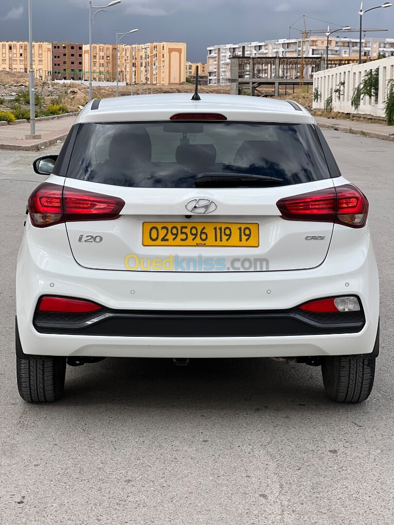 Hyundai i20 2019 i20