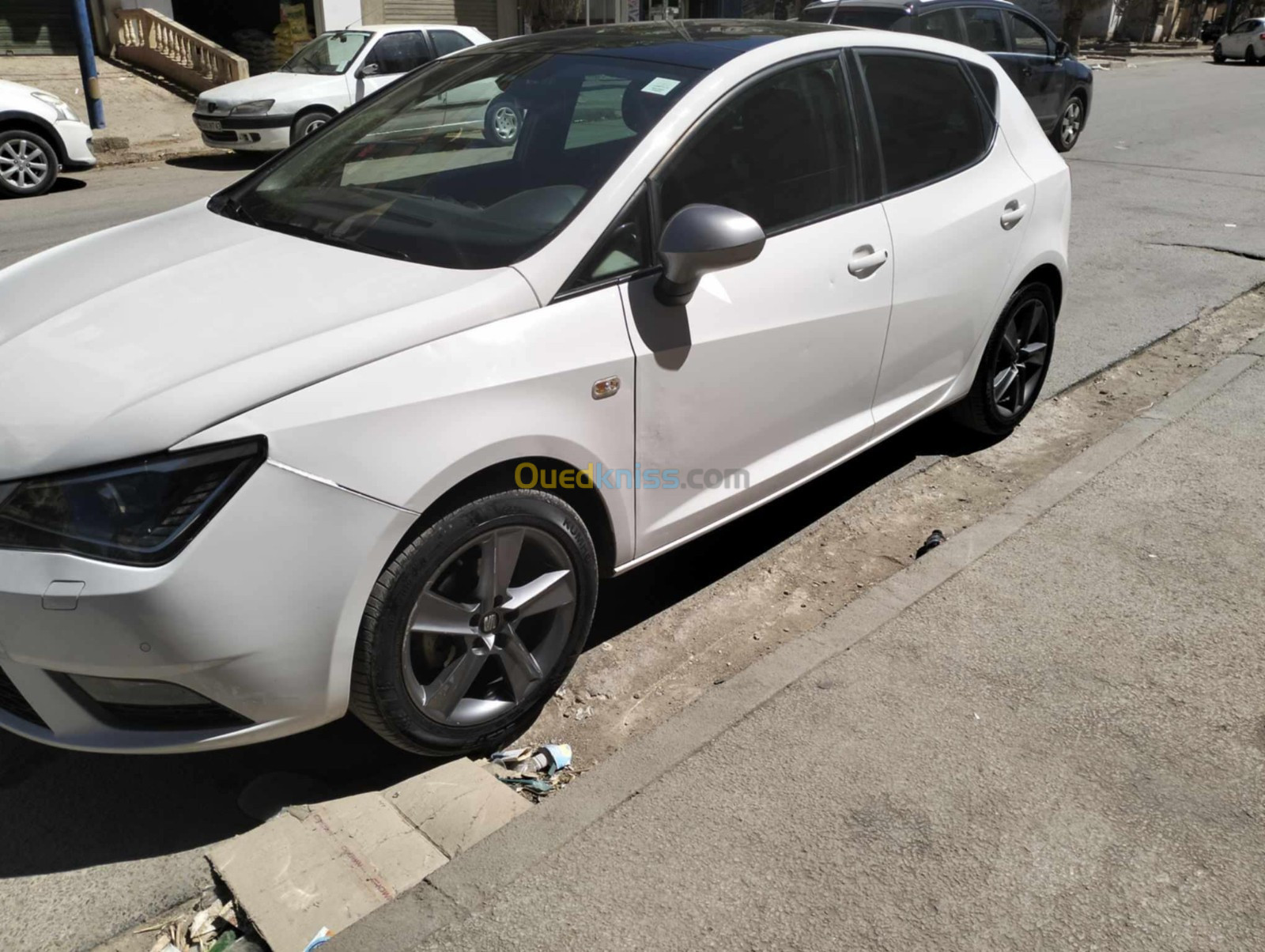 Seat Ibiza 2015 Titanium Pack