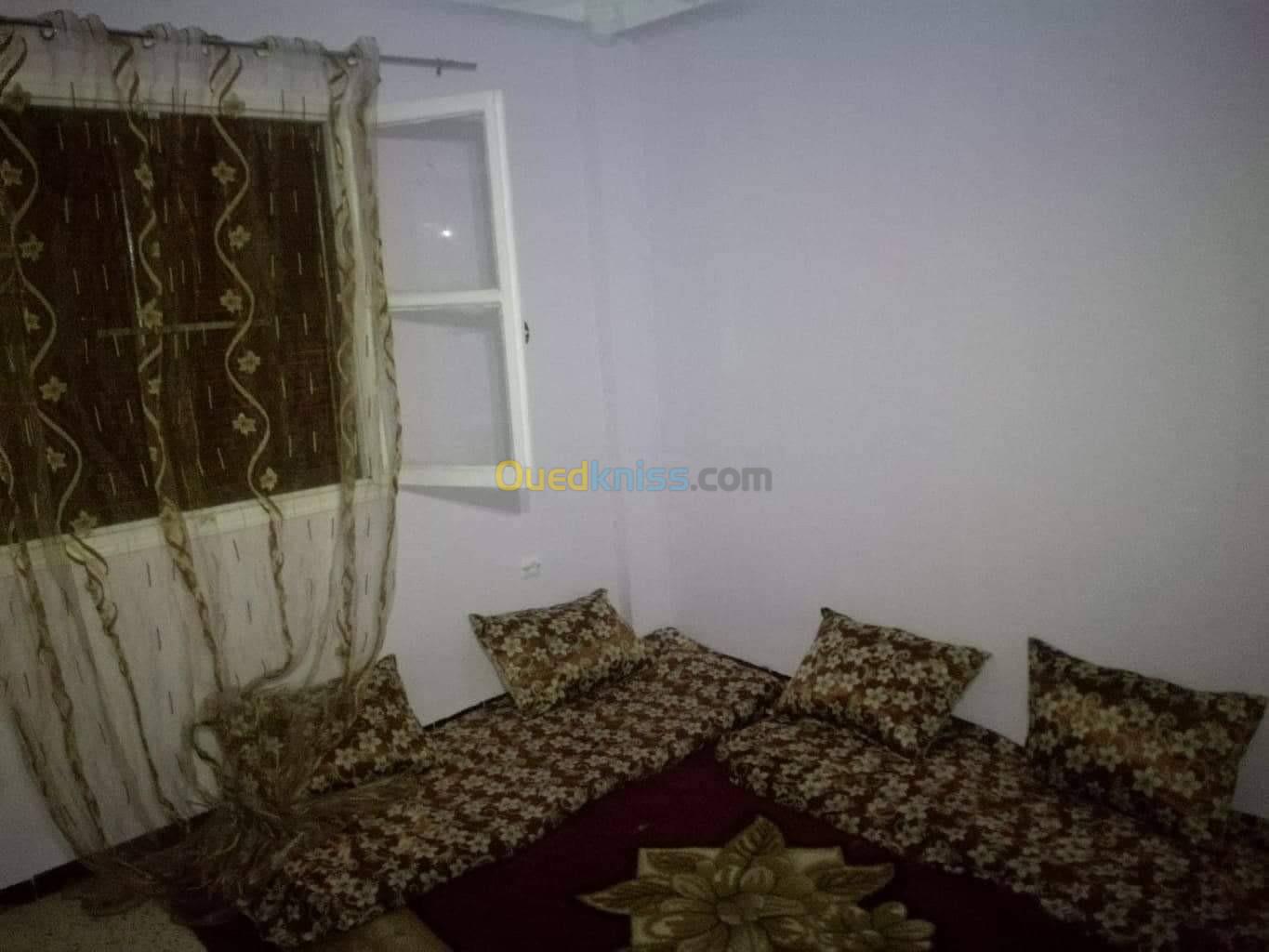 Location Appartement F3 Tipaza Nador