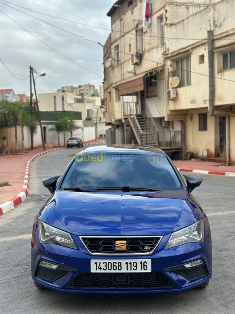 Seat Leon 2019 LINEA R+