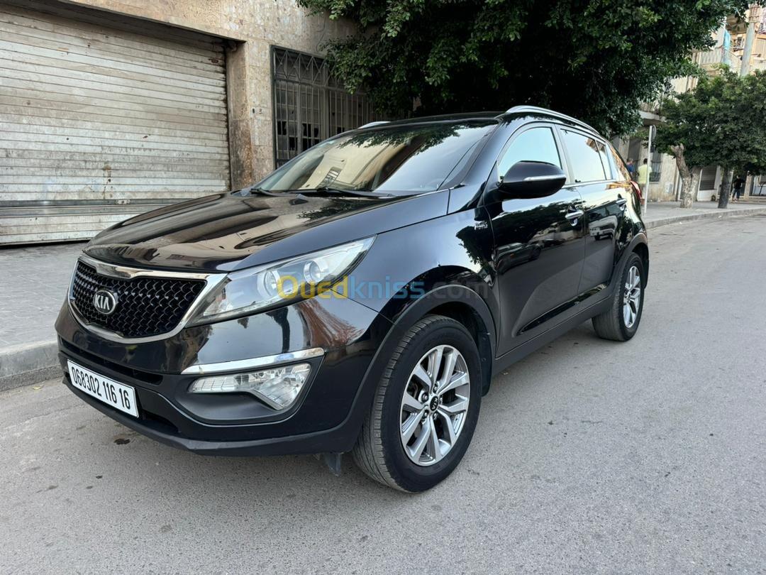 Kia Sportage 2016 Sportage