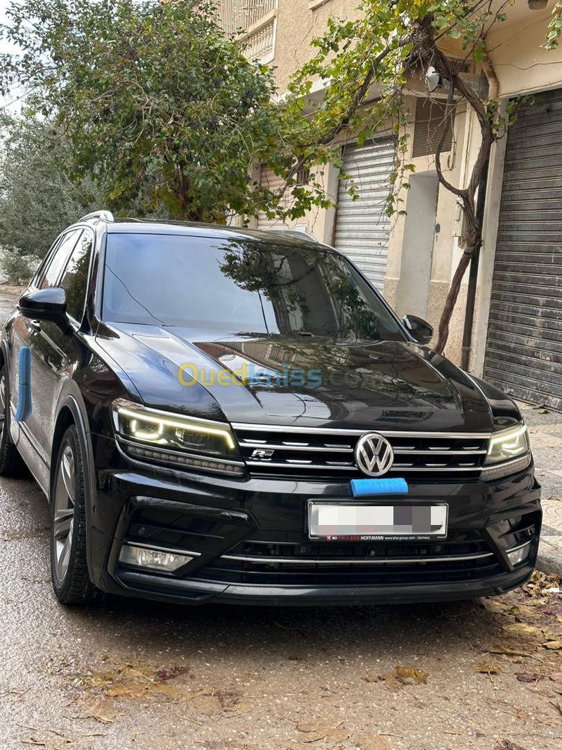 Volkswagen Tiguan 2017 R Line