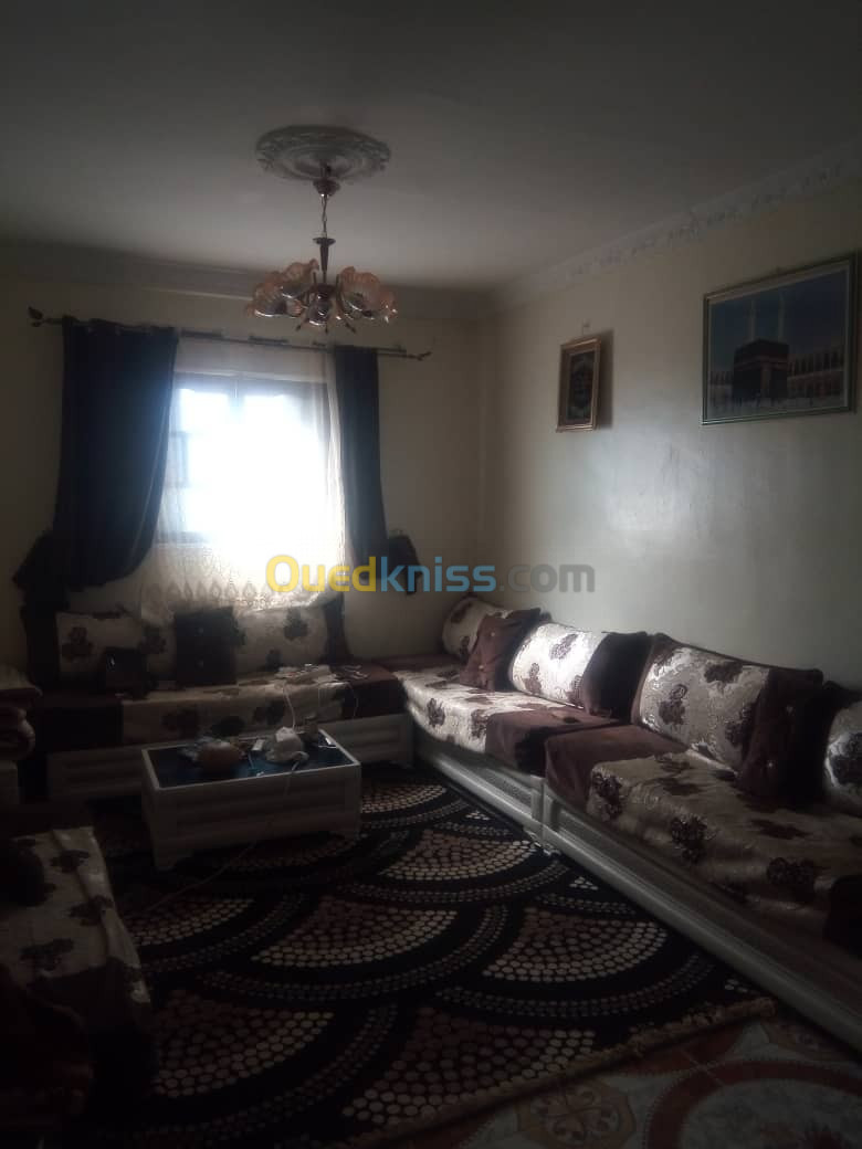 Vente Appartement F3 Oran Hassi mefsoukh