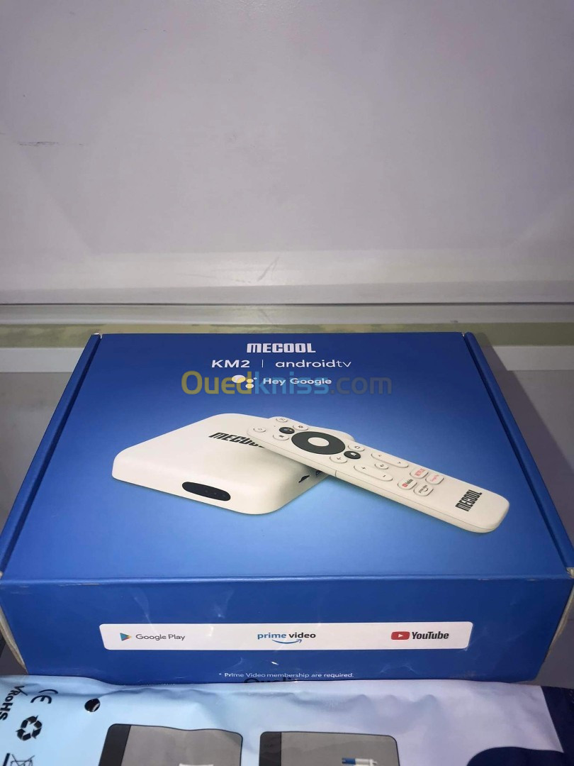 Android TV BOX