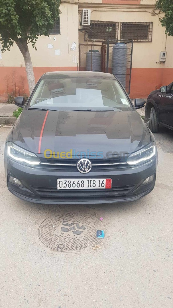 Volkswagen Polo 2018 Beats