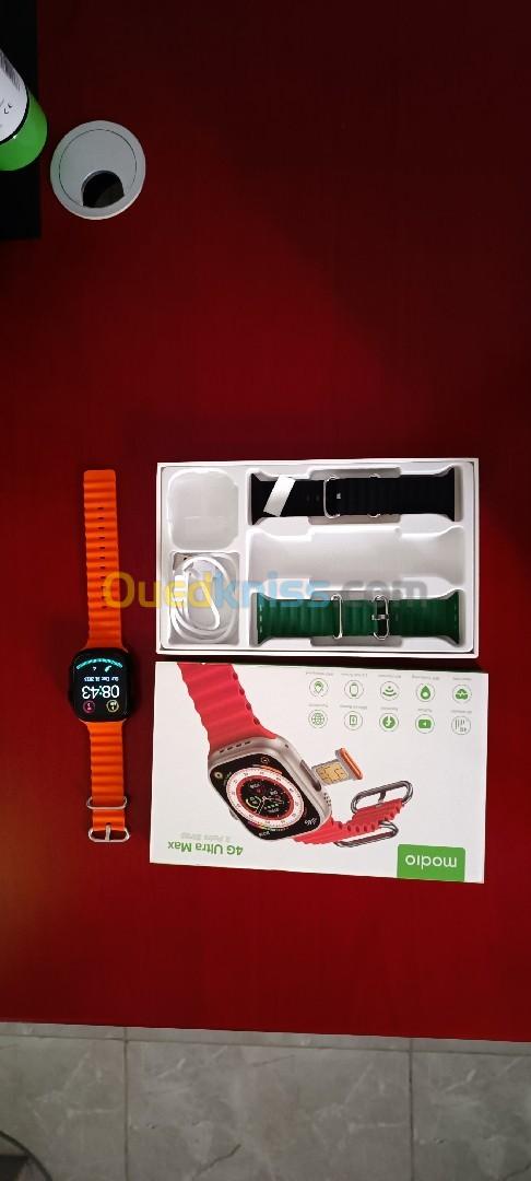 Smartwatch Modio 4G Ultra Max