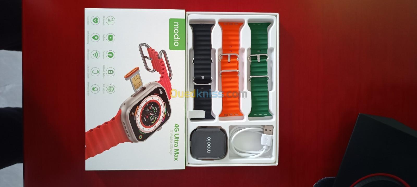 Smartwatch Modio 4G Ultra Max