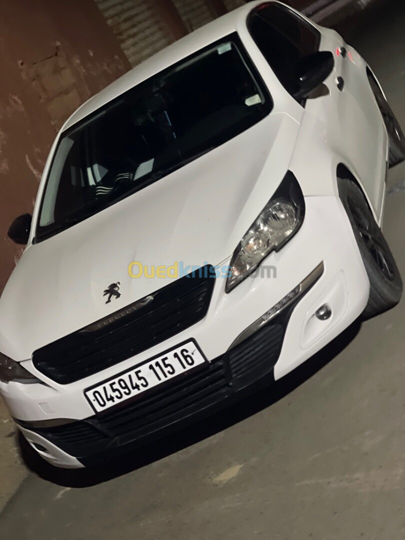 Peugeot 308 2015 Access