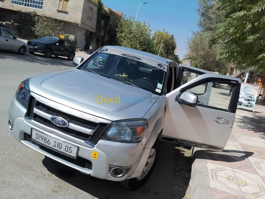 Ford Ranger 2010 4x4