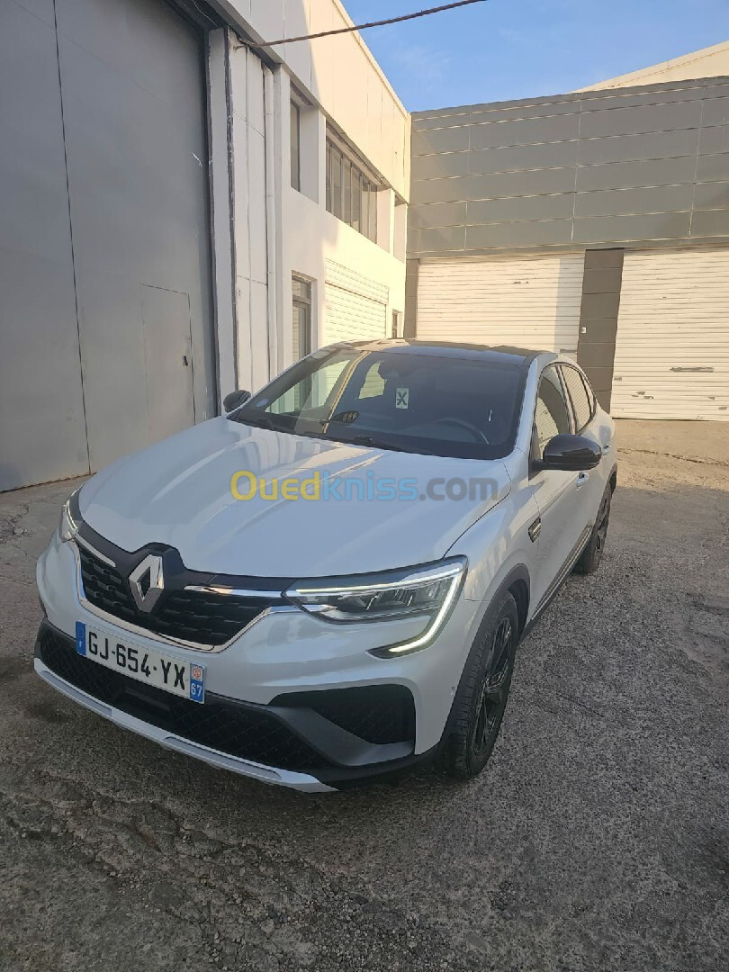 Renault ARKANA 2022 RS line