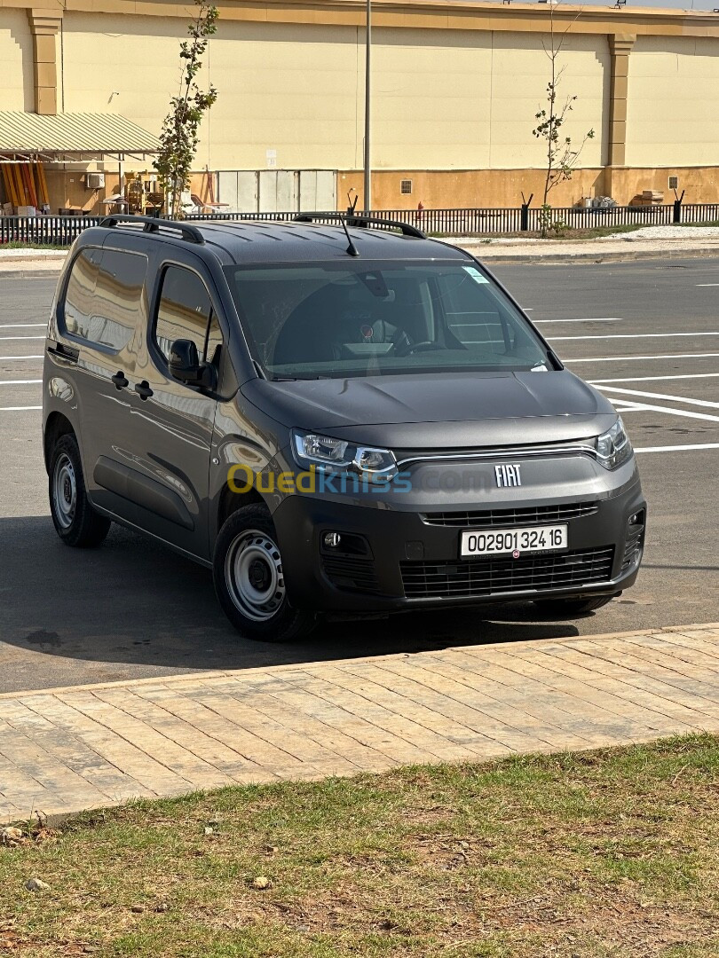 Fiat Dublo italie 2024 Italie