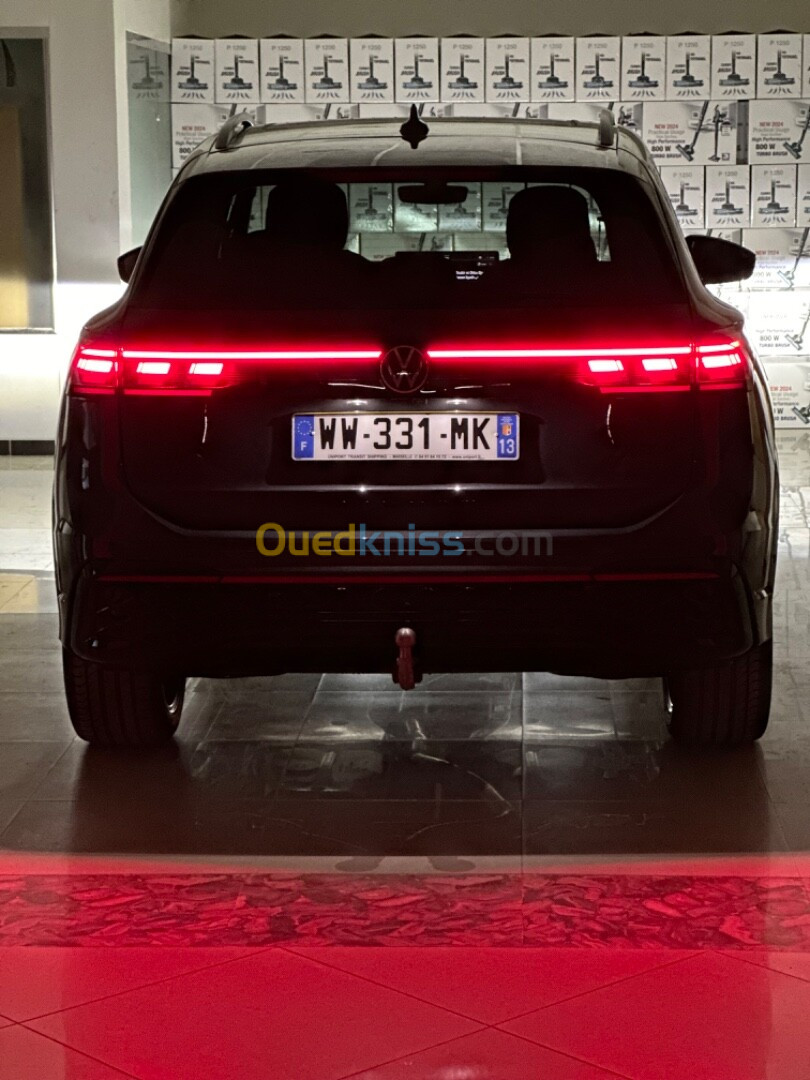 Volkswagen New Tiguan 2024 R line