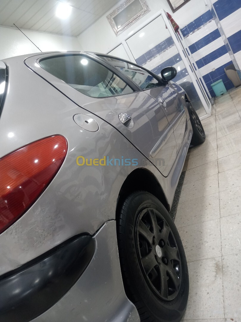 Peugeot 206 2002 206