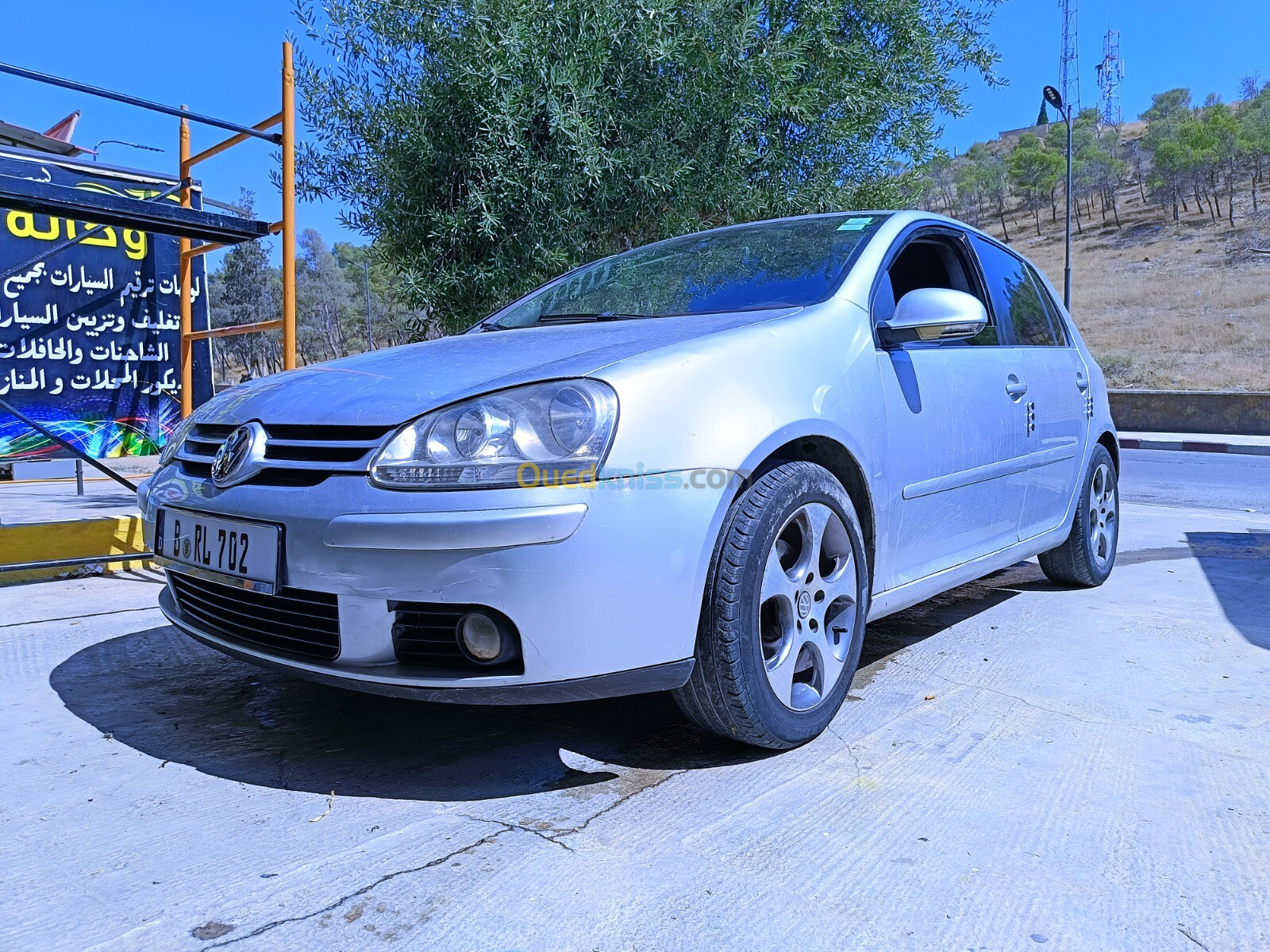 Volkswagen Golf 5 2006 Golf 5 Batna El madher - Ouedkniss.com - Algérie