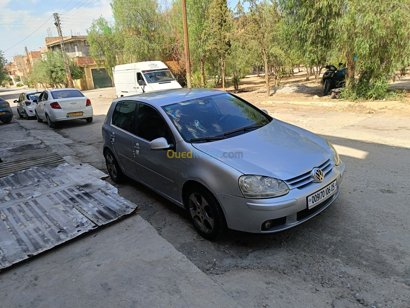 Volkswagen Golf 5 2006 