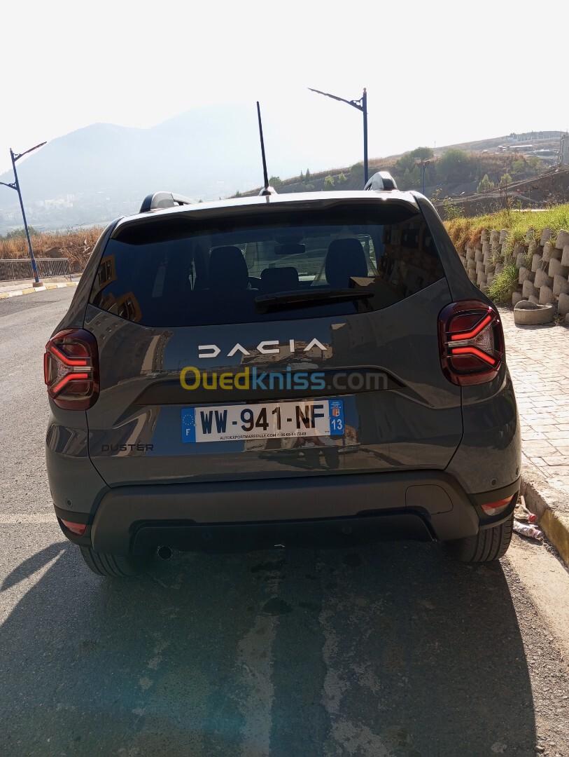 Dacia Duster 2024 Journey