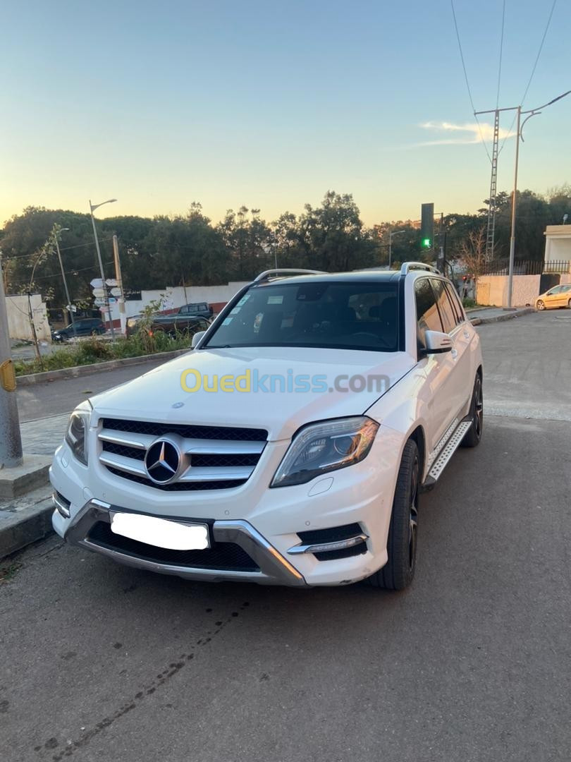 Mercedes GLK 2014 EXCLUSIF 