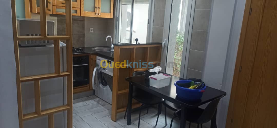 Location Appartement F3 Alger El mouradia