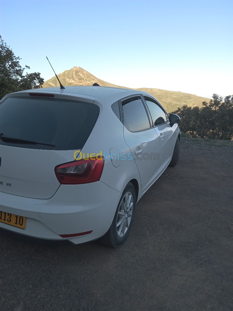 Seat Ibiza 2013 Fully +Toit ouvrant