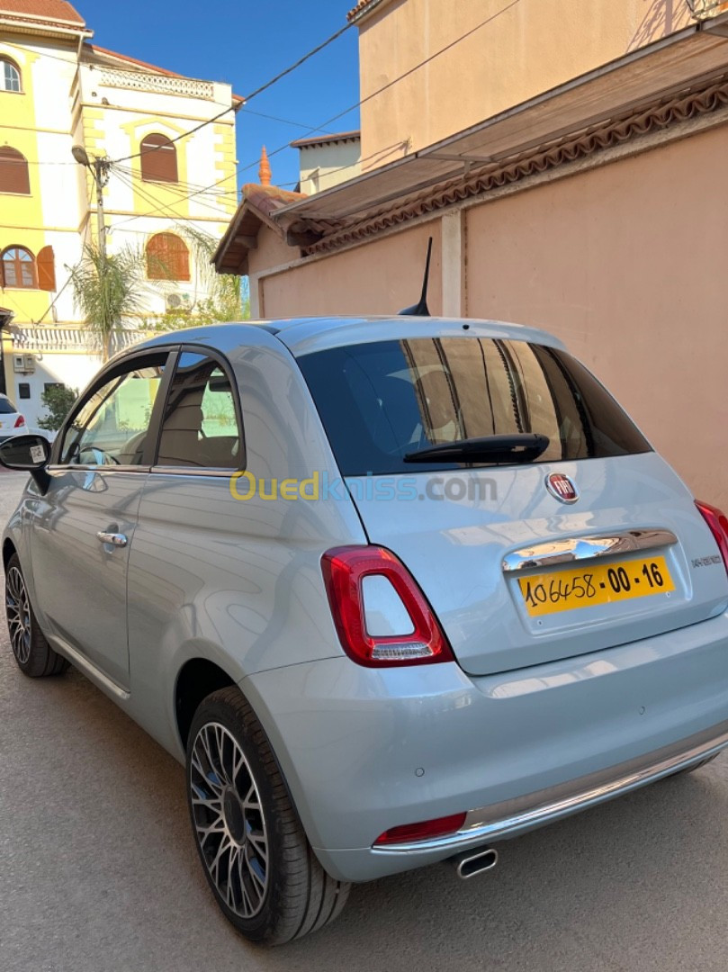 Fiat 500 2024 Dolce vita plus