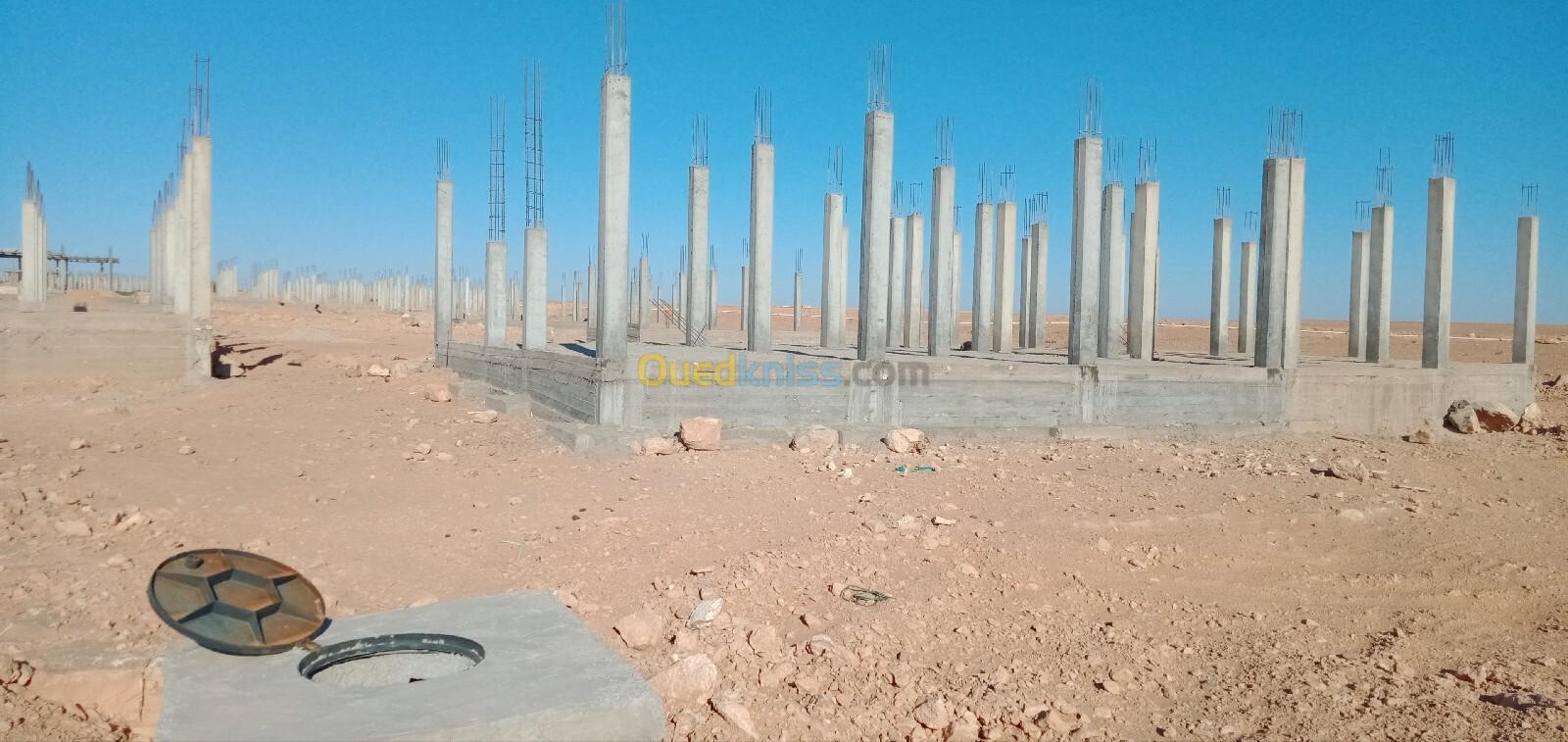 Vente Terrain Ghardaïa El atteuf