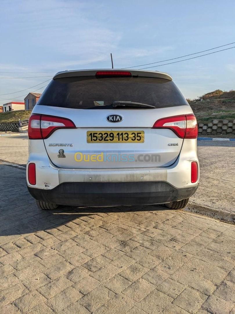 Kia Sorento 4*4 2013 