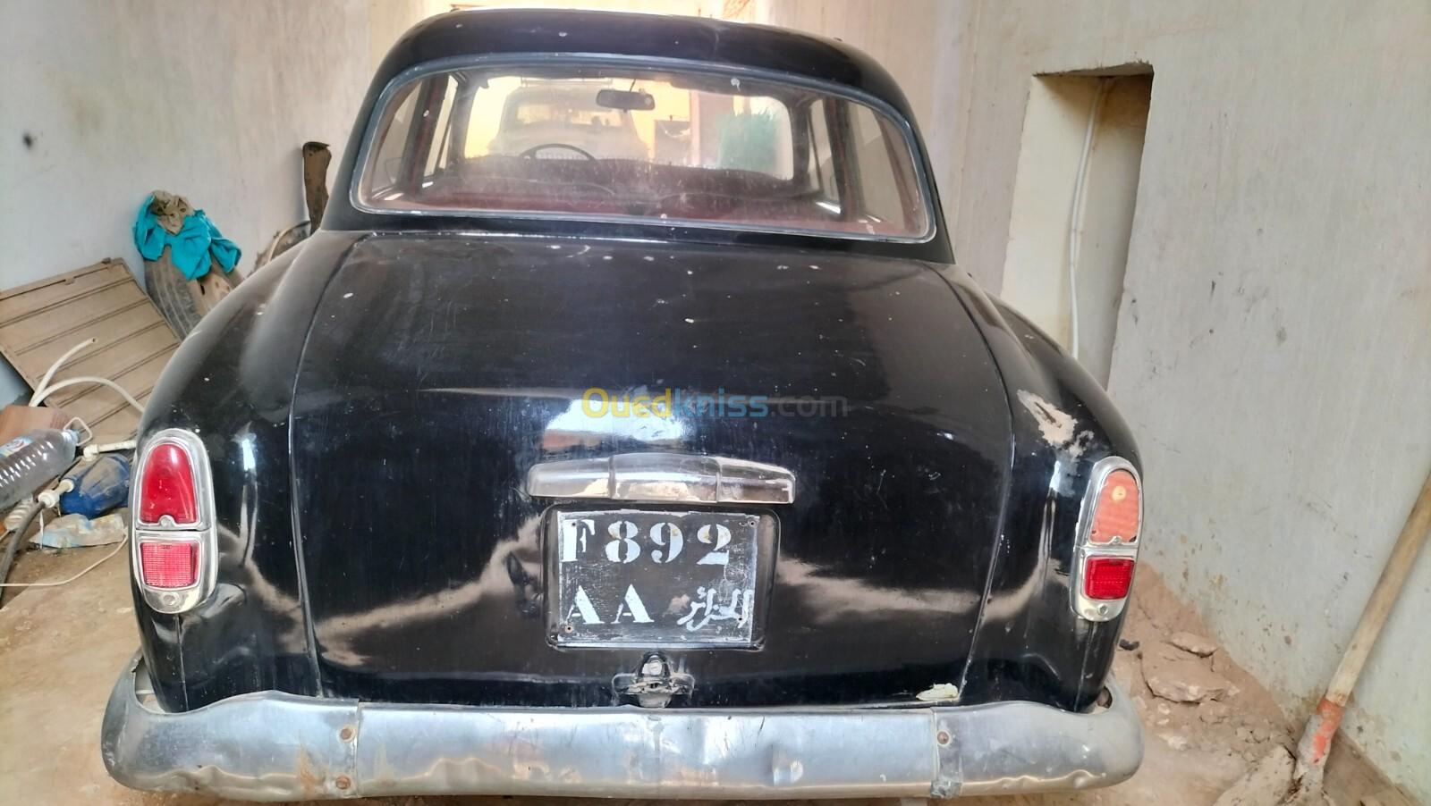 Peugeot 403 1963 403