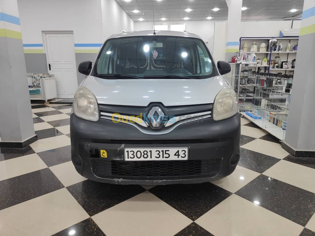 Renault Kangoo 2015 