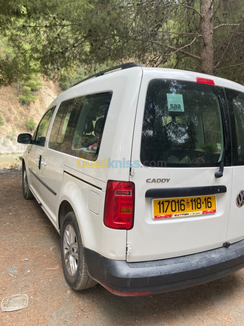 Volkswagen Caddy 2018 Caddy