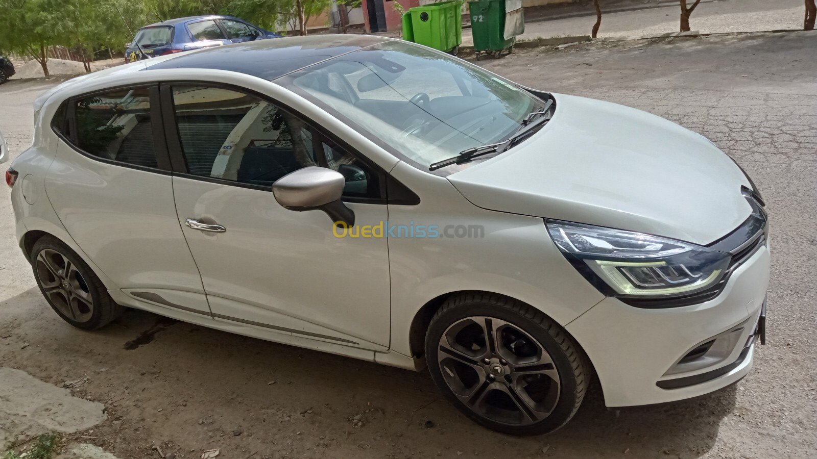 Renault Clio 4 2018 GT Line +