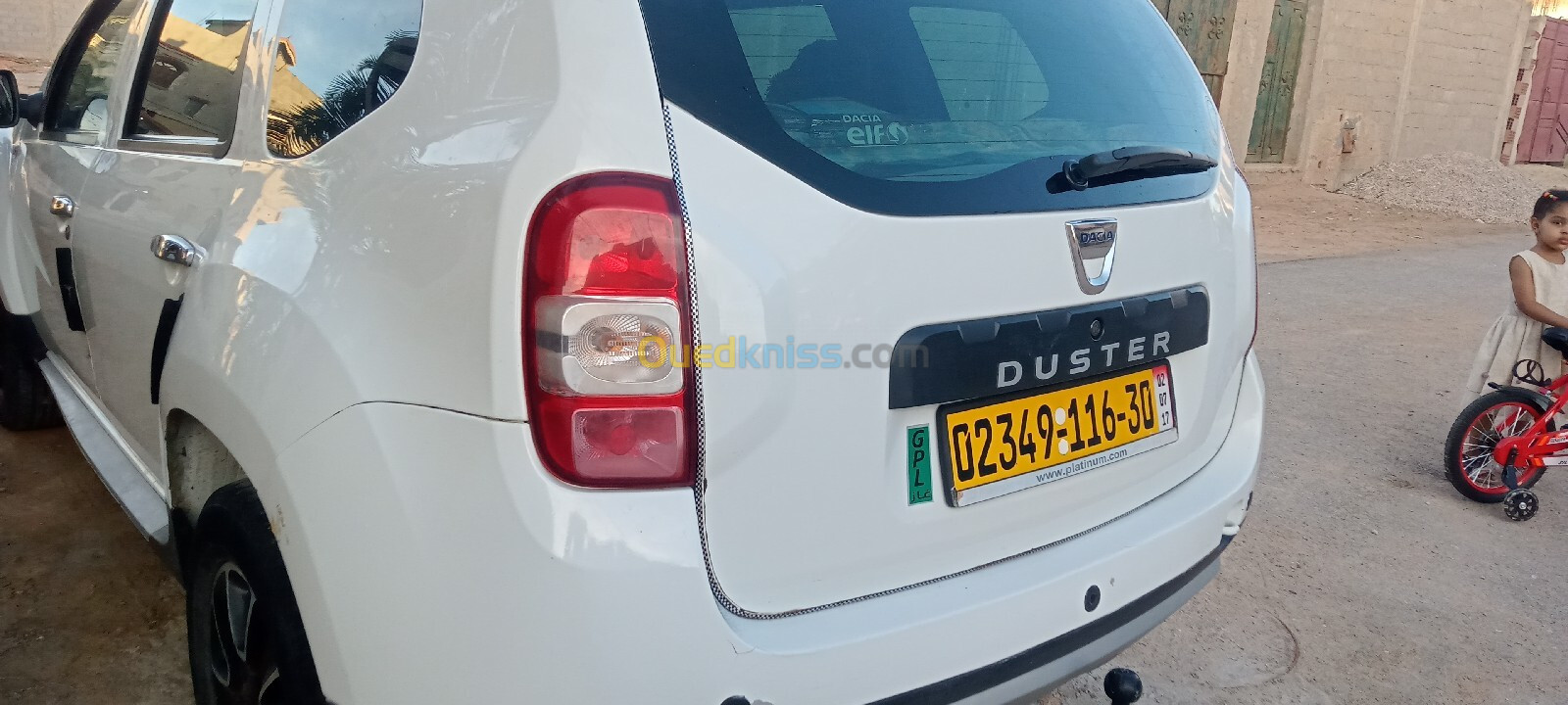 Dacia Duster 2016 Duster