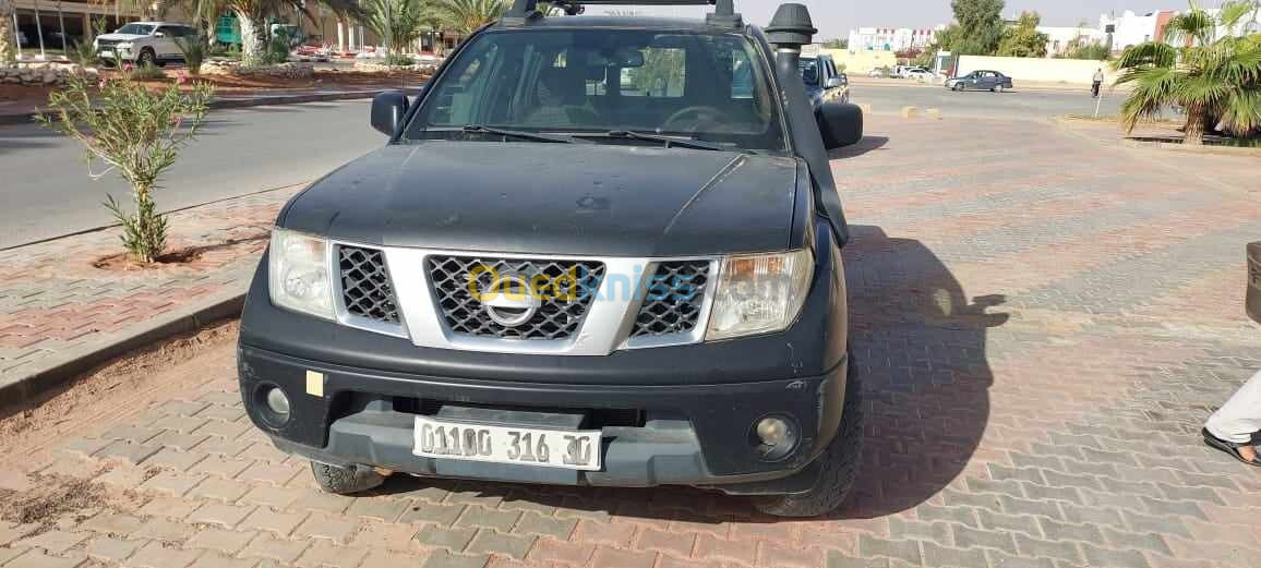 Nissan Navara 2016 Elegance 4x4