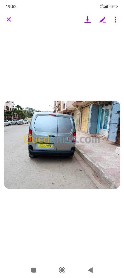 Doblo Fiat 2024